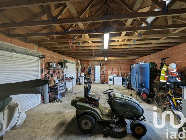 Maison à vendre 7 pièces 158 m² Chepniers