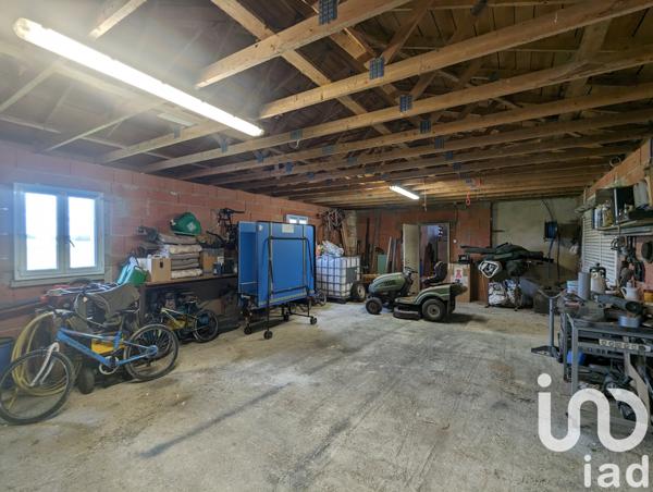 Maison à vendre 7 pièces 158 m² Chepniers