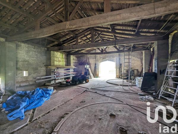 Maison à vendre 7 pièces 158 m² Chepniers