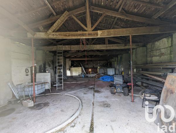 Maison à vendre 7 pièces 158 m² Chepniers