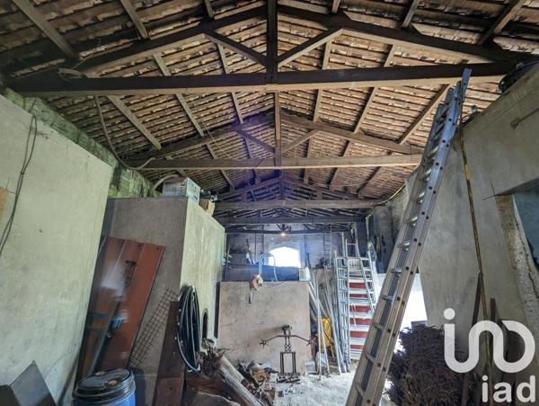 Maison à vendre 7 pièces 158 m² Chepniers