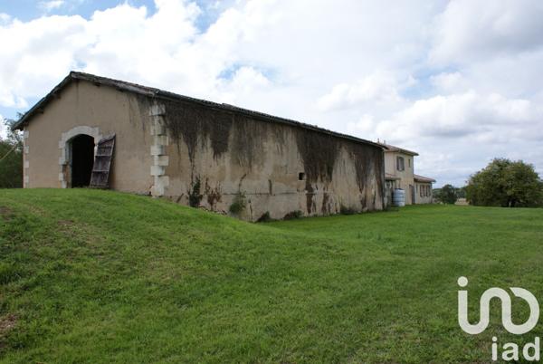 Maison à vendre 7 pièces 158 m² Chepniers