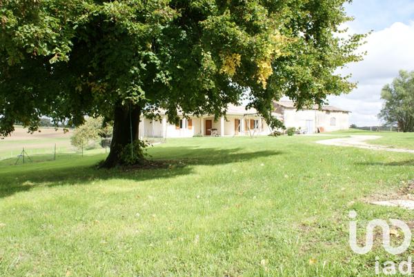 Maison à vendre 7 pièces 158 m² Chepniers