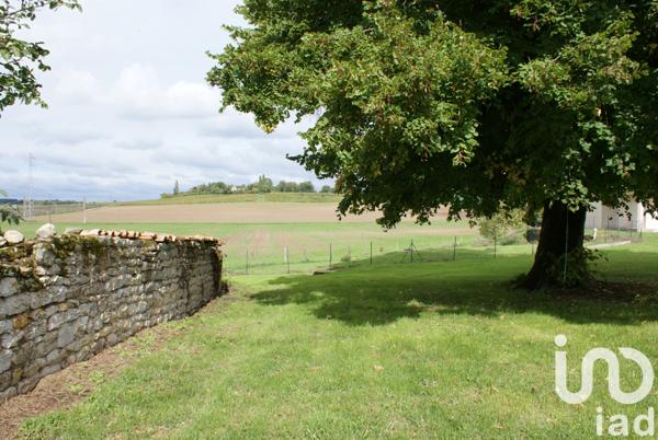 Maison à vendre 7 pièces 158 m² Chepniers