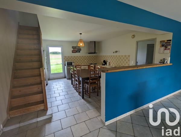 Maison à vendre 7 pièces 158 m² Chepniers