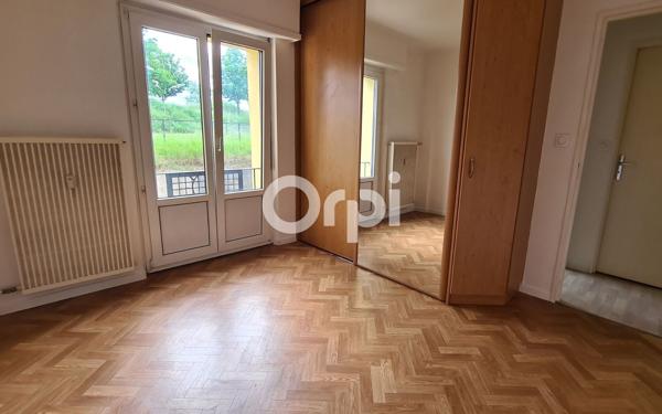 Appartement à louer