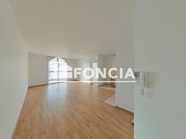 Location Appartement 3 pièces 64.41 m² - Le Bourget 93350