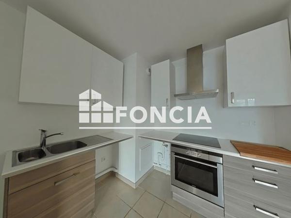 Location Appartement 3 pièces 64.41 m² - Le Bourget 93350