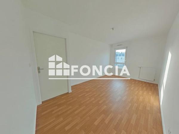 Location Appartement 3 pièces 64.41 m² - Le Bourget 93350