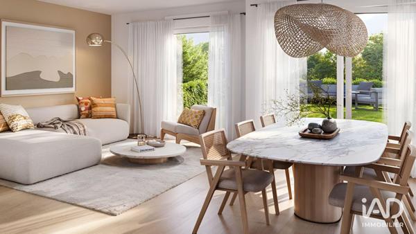 Appartement à vendre 2 pièces 43 m² Lens