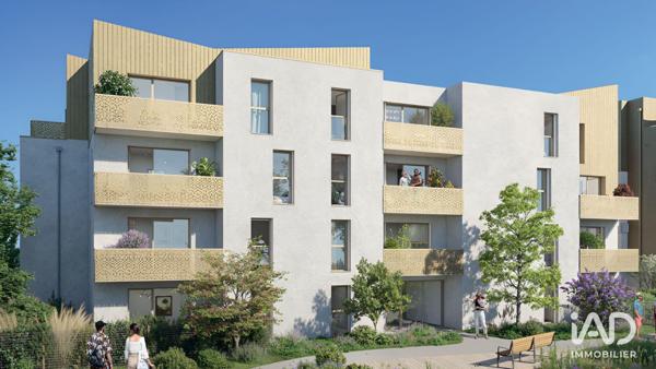 Appartement à vendre 2 pièces 43 m² Lens