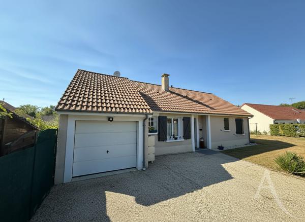 Maison 3 pièces - NEUILLAY LES BOIS