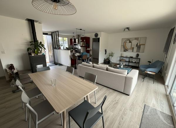 Maison 3 pièces - NEUILLAY LES BOIS