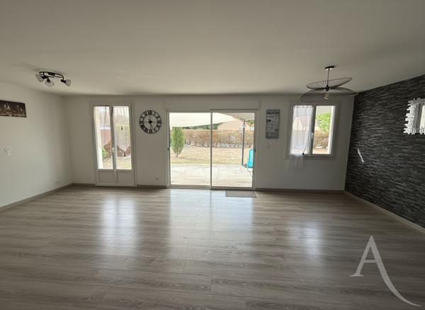 Maison 3 pièces - NEUILLAY LES BOIS