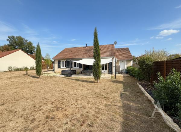 Maison 3 pièces - NEUILLAY LES BOIS