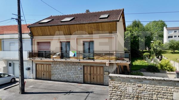 maison/villa 8 pièce(s) 122 m2