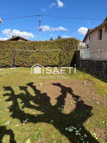 Possibilité de  transformer en habitation,