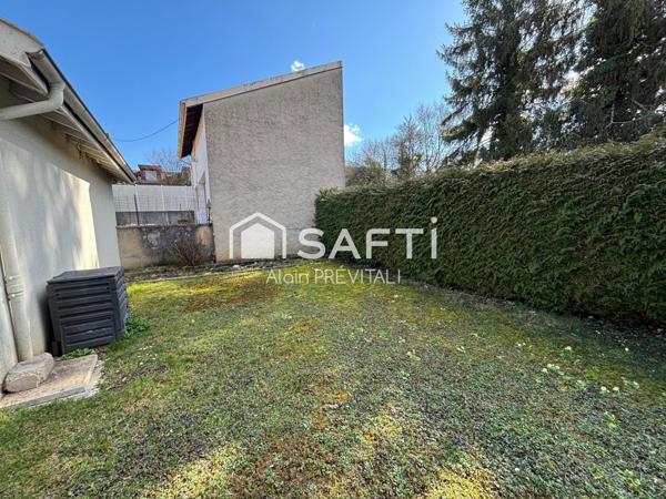 Possibilité de  transformer en habitation,