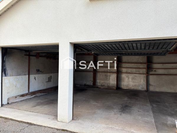 Possibilité de  transformer en habitation,