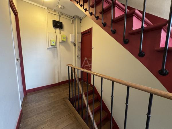 Rue de Noisy-le-Sec, Les Lillas