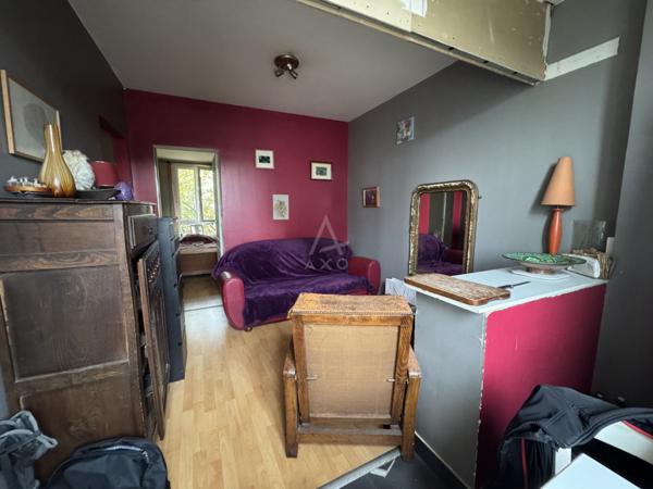 Rue de Noisy-le-Sec, Les Lillas