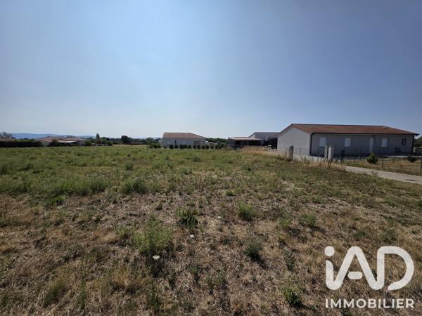 Terrain à vendre 1 434 m² Maringues
