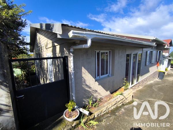 Maison à vendre 5 pièces 125 m² Saint-Joseph