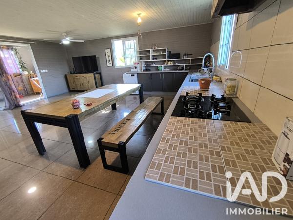 Maison à vendre 5 pièces 125 m² Saint-Joseph
