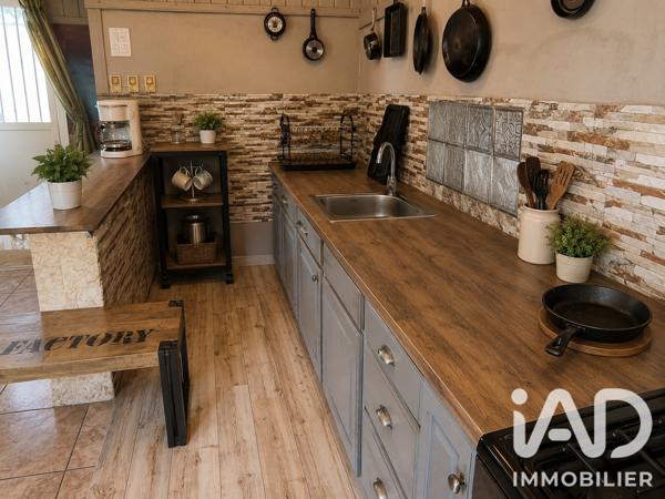Maison à vendre 5 pièces 125 m² Saint-Joseph