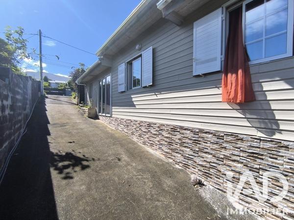 Maison à vendre 5 pièces 125 m² Saint-Joseph