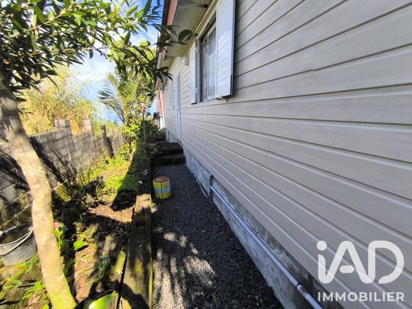 Maison à vendre 5 pièces 125 m² Saint-Joseph