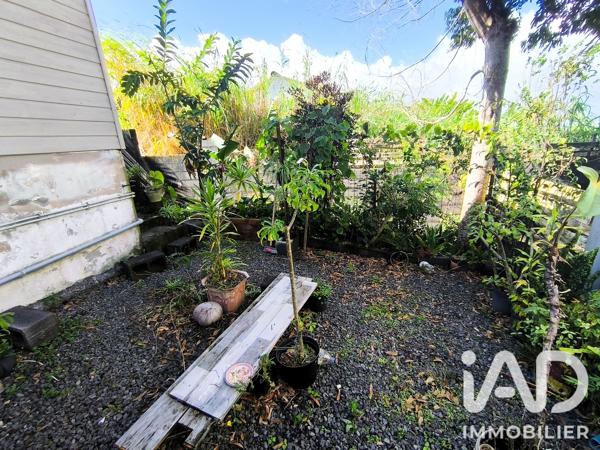Maison à vendre 5 pièces 125 m² Saint-Joseph