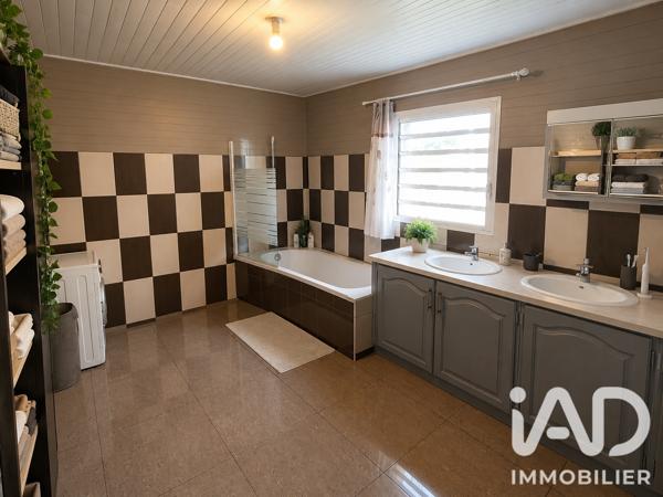 Maison à vendre 5 pièces 125 m² Saint-Joseph