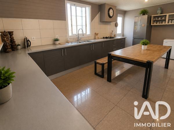Maison à vendre 5 pièces 125 m² Saint-Joseph