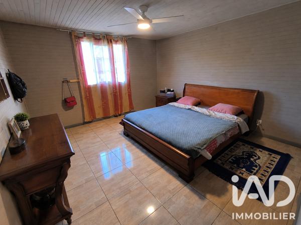 Maison à vendre 5 pièces 125 m² Saint-Joseph