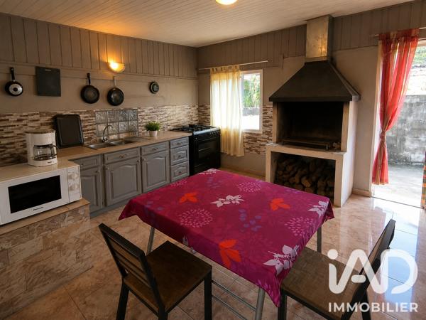Maison à vendre 5 pièces 125 m² Saint-Joseph