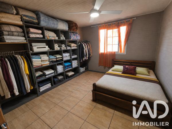 Maison à vendre 5 pièces 125 m² Saint-Joseph