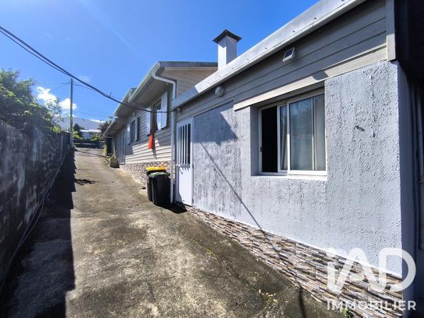 Maison à vendre 5 pièces 125 m² Saint-Joseph