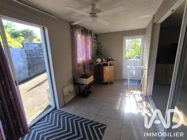 Maison à vendre 5 pièces 125 m² Saint-Joseph