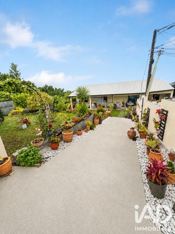 Maison à vendre 7 pièces 217 m² Saint-Pierre