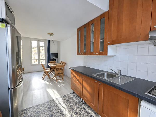 Maison Fontenay Sous Bois 6 pièces - 103.29 m2
