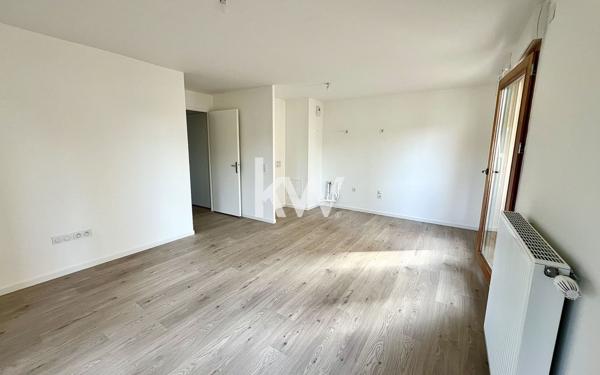 Appartement à vendre    3 pièces • 61,52 m2 Orly