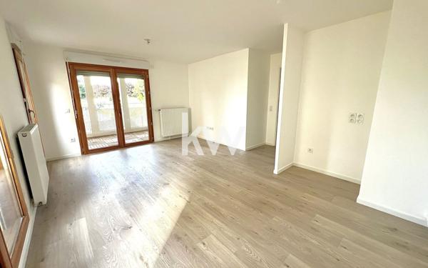 Appartement à vendre    3 pièces • 61,52 m2 Orly