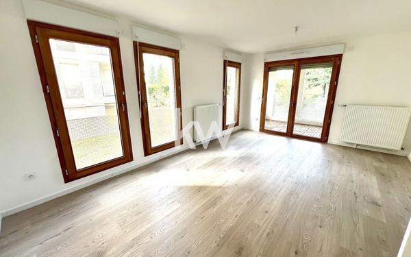 Appartement à vendre    3 pièces • 61,52 m2 Orly