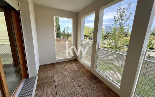 Appartement à vendre    3 pièces • 61,52 m2 Orly