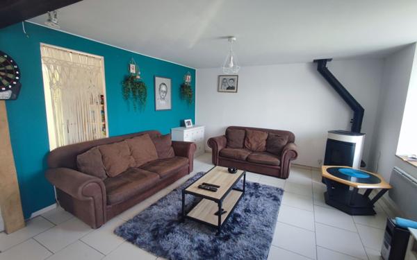 Maison à vendre    4 pièces •  Montmirail