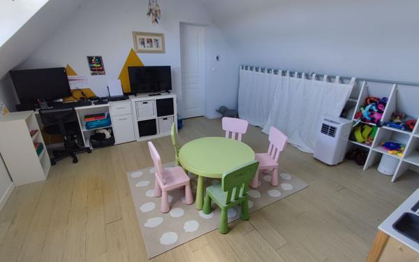 Maison à vendre    4 pièces •  Montmirail