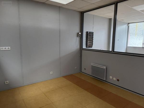 Local professionnel à louer à Daours dans la Somme (80800), ref : 80121-L587