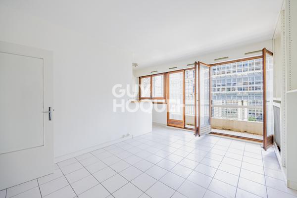 Appartement à vendre de 1 pièce de 27.3 m²