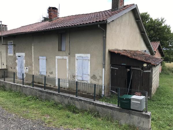 MAISON EN PIERRES A RENOVER AVEC 4755 m2 DE TERRAIN Détails des diagnostics énergétiques